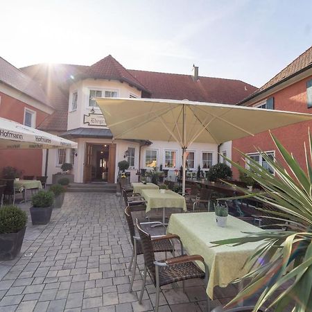 Hotel Landgasthof im Ehegrund Sugenheim Exterior foto